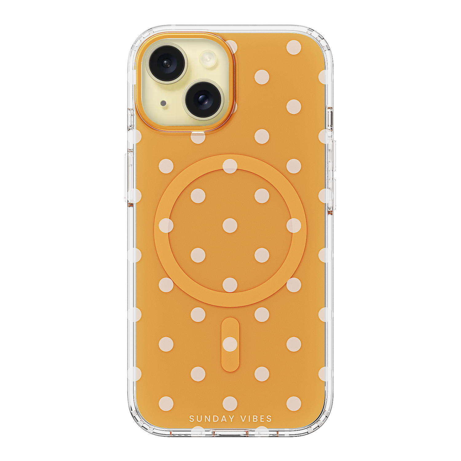 Lunar Lace iPhone Case