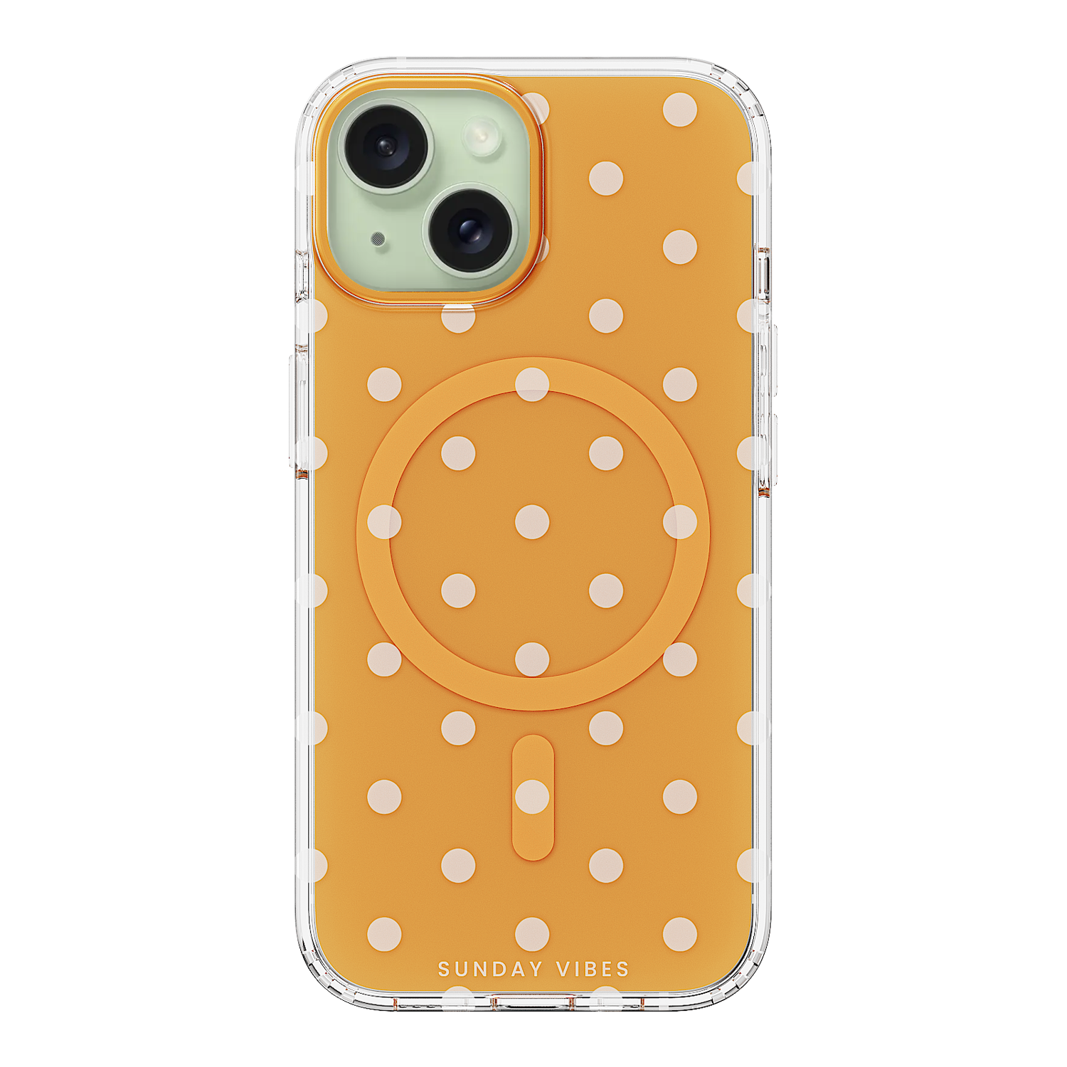 Lunar Lace iPhone Case