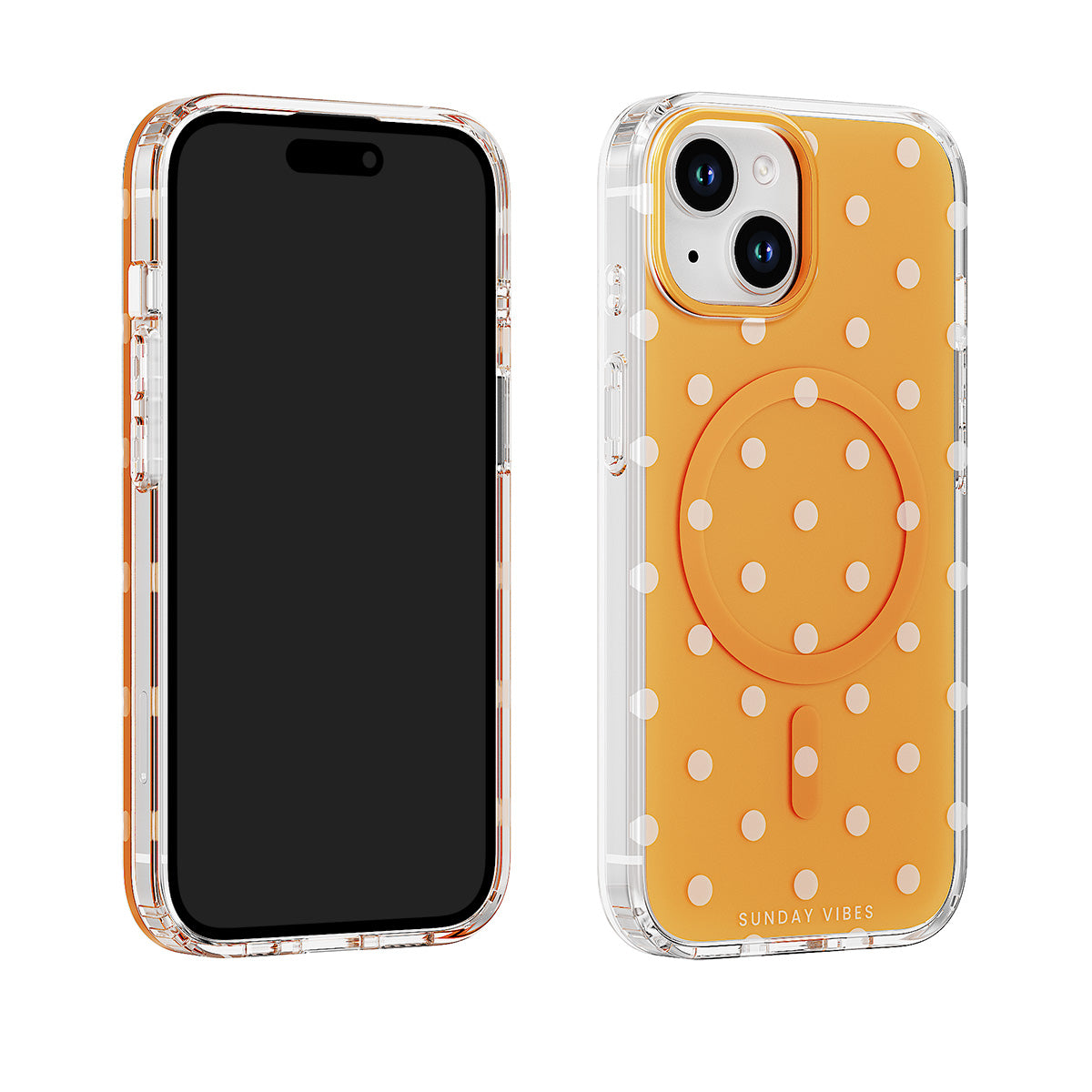 Lunar Lace iPhone Case