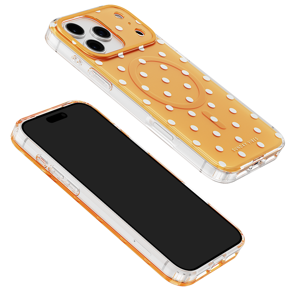 Lunar Lace iPhone Case