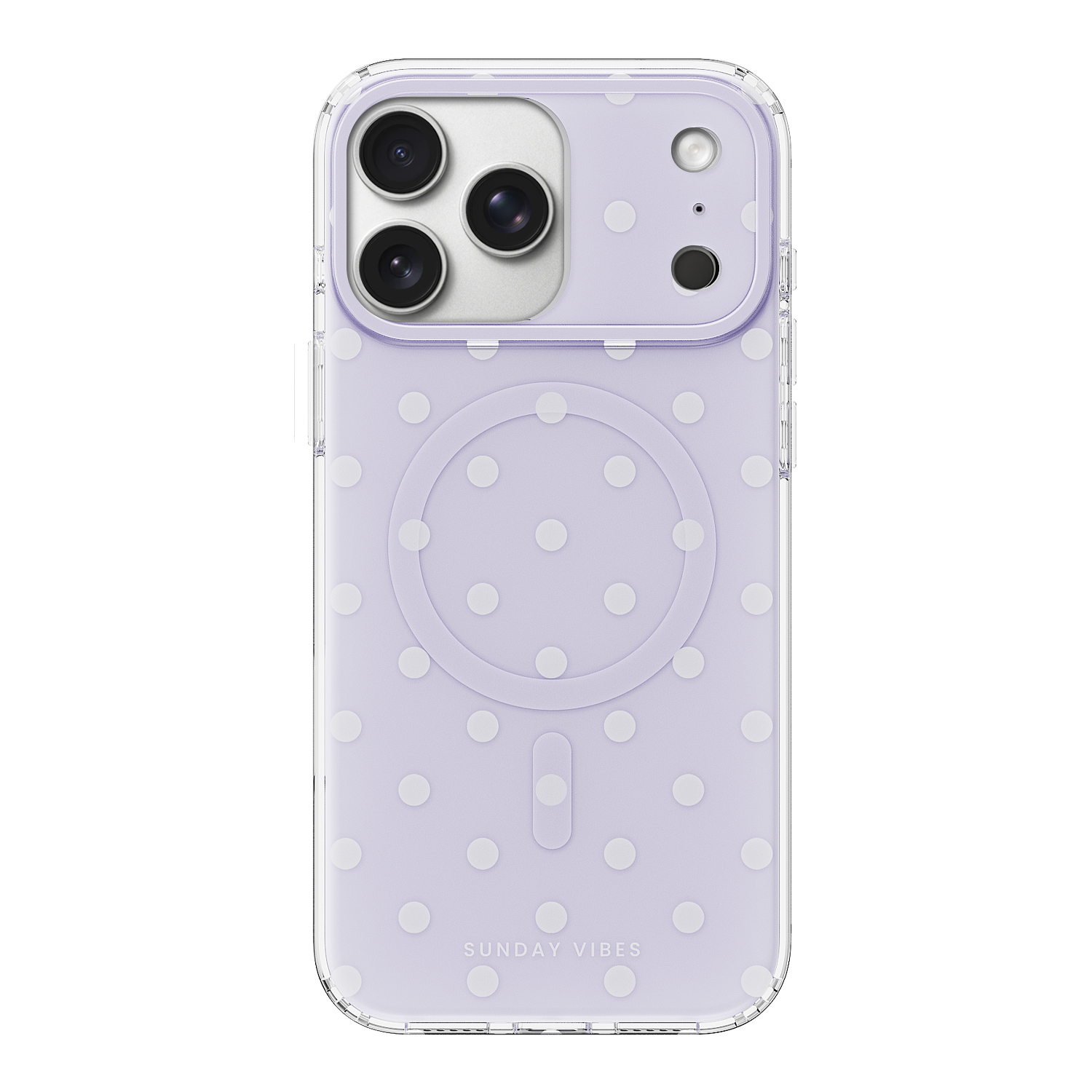 Lavender Lullaby iPhone Case