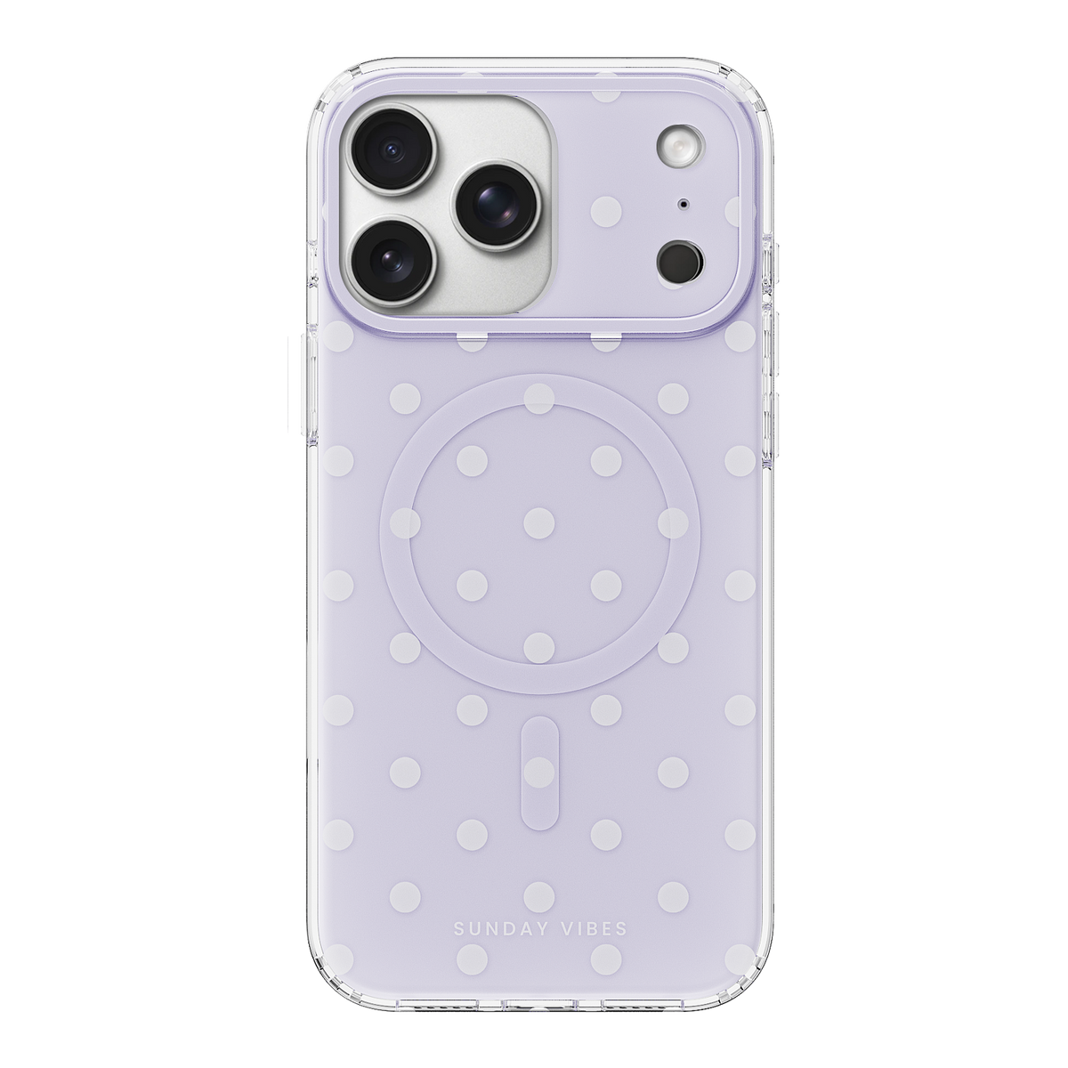 Lavender Lullaby iPhone Case