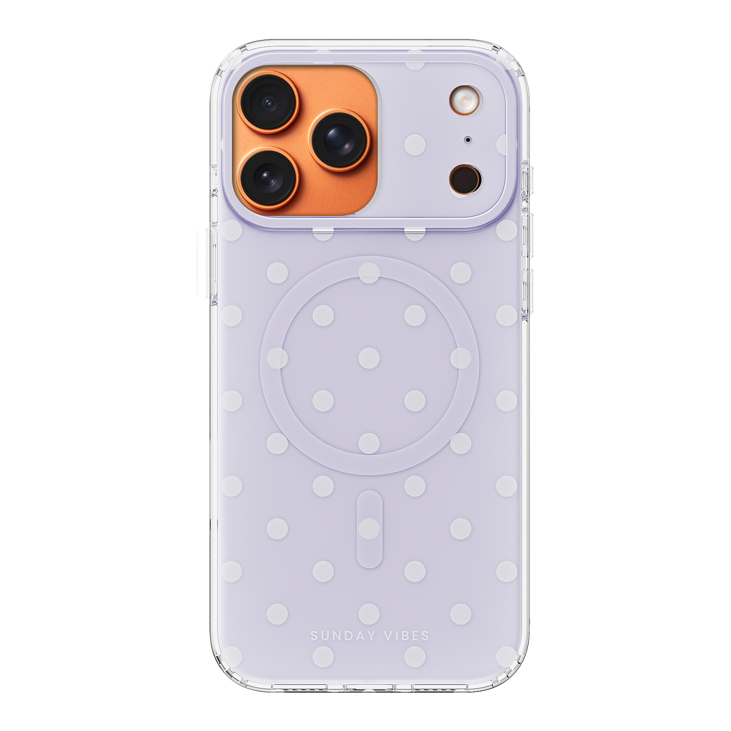 Lavender Lullaby iPhone Case