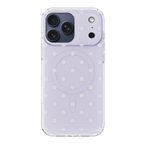 Lavender Lullaby iPhone Case