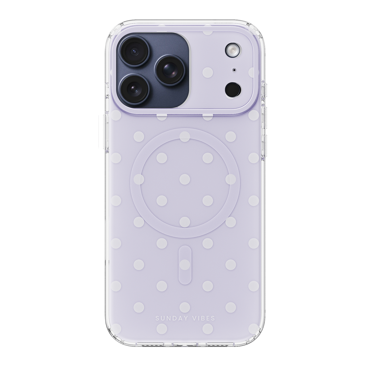 Lavender Lullaby iPhone Case