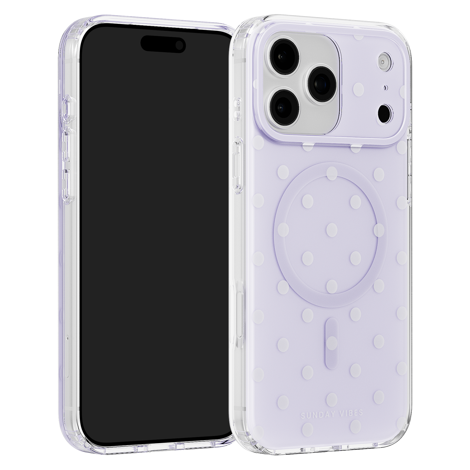 Lavender Lullaby iPhone Case