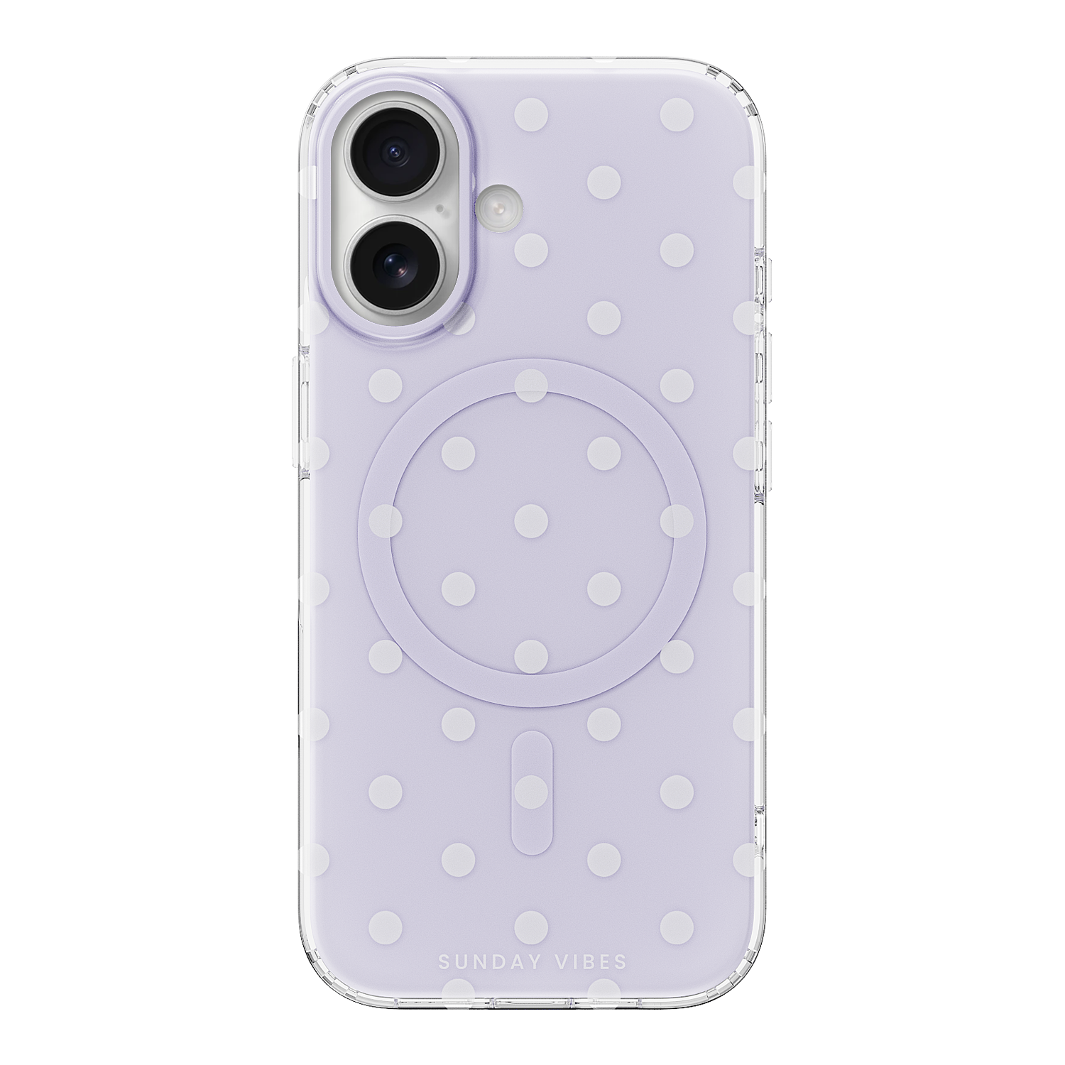 Lavender Lullaby iPhone Case