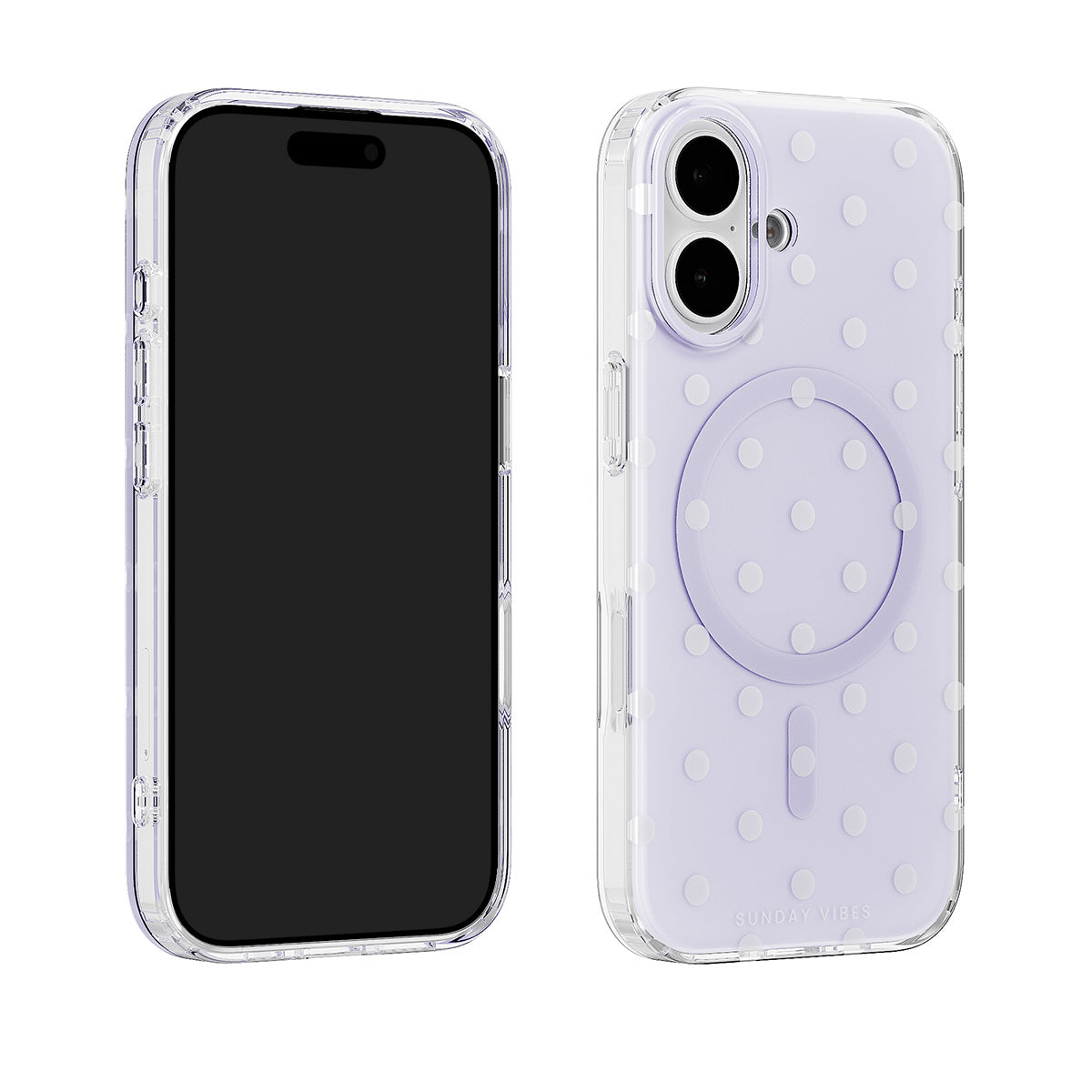 Lavender Lullaby iPhone Case