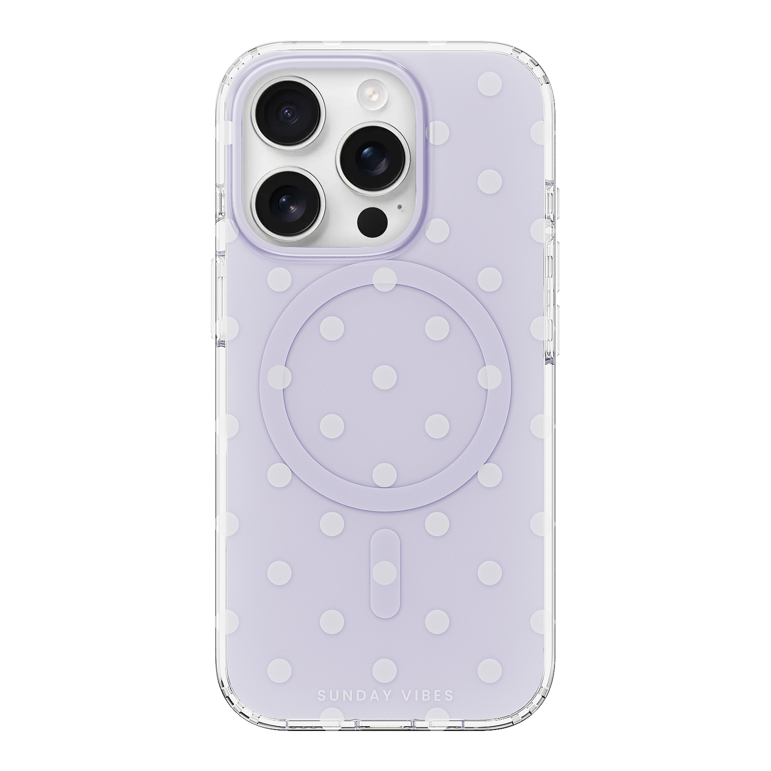 Lavender Lullaby iPhone Case