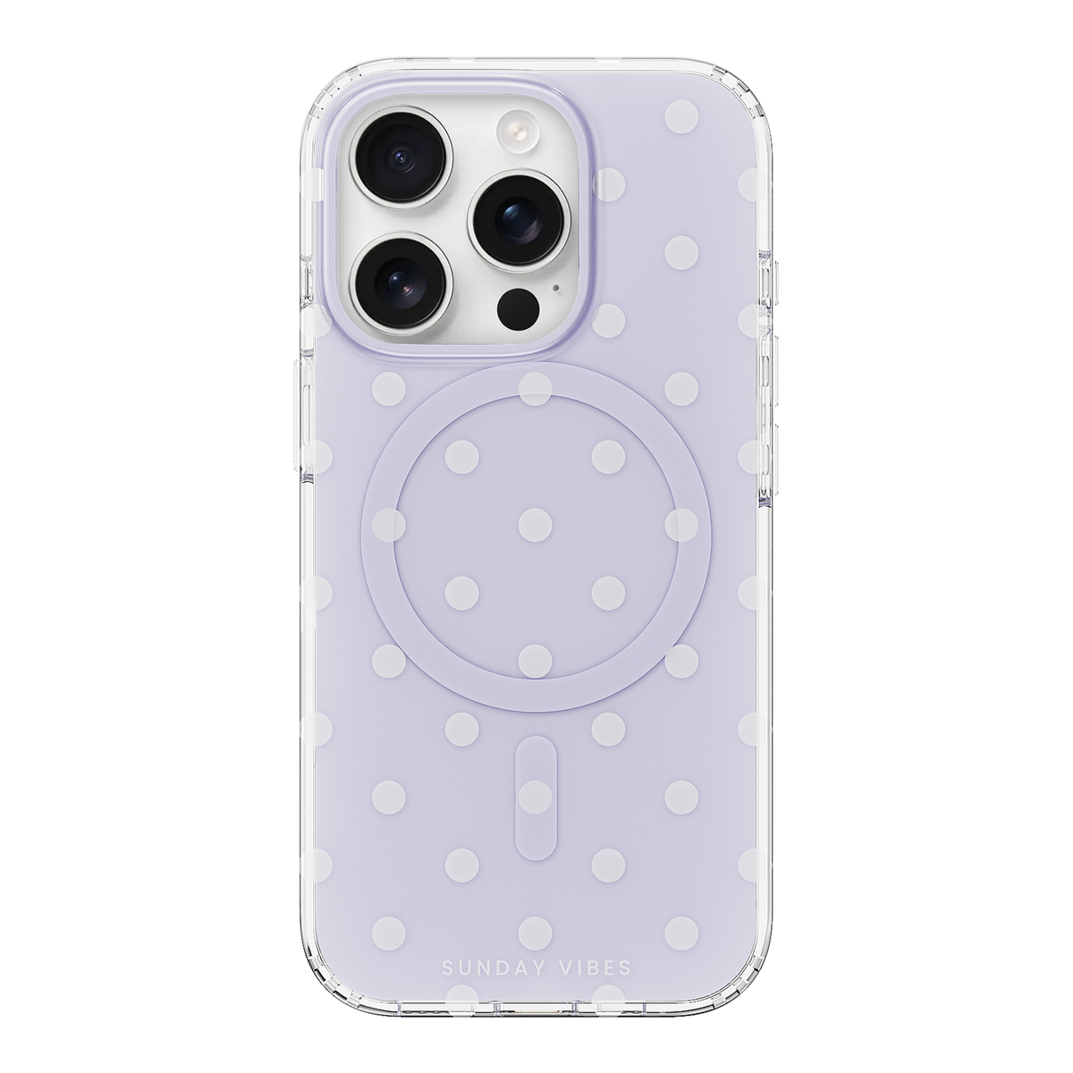 Lavender Lullaby iPhone Case