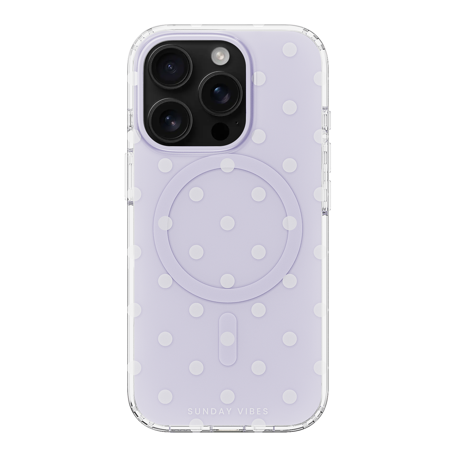 Lavender Lullaby iPhone Case
