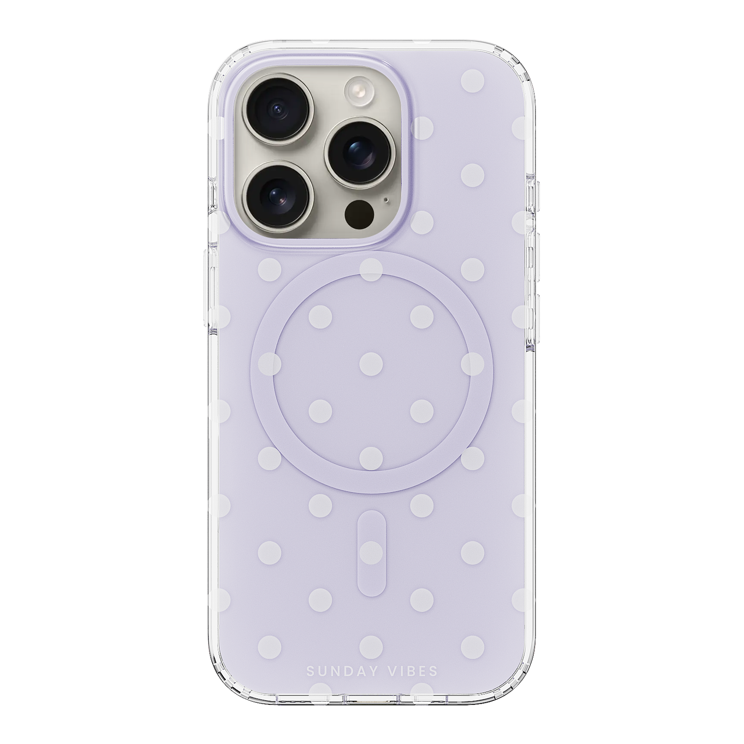 Lavender Lullaby iPhone Case