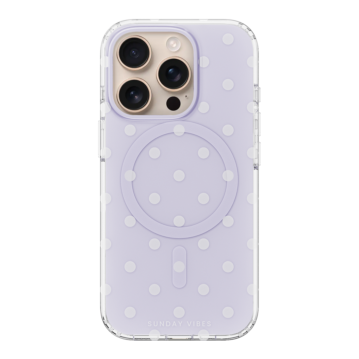 Lavender Lullaby iPhone Case