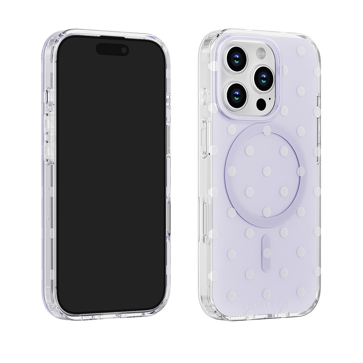 Lavender Lullaby iPhone Case