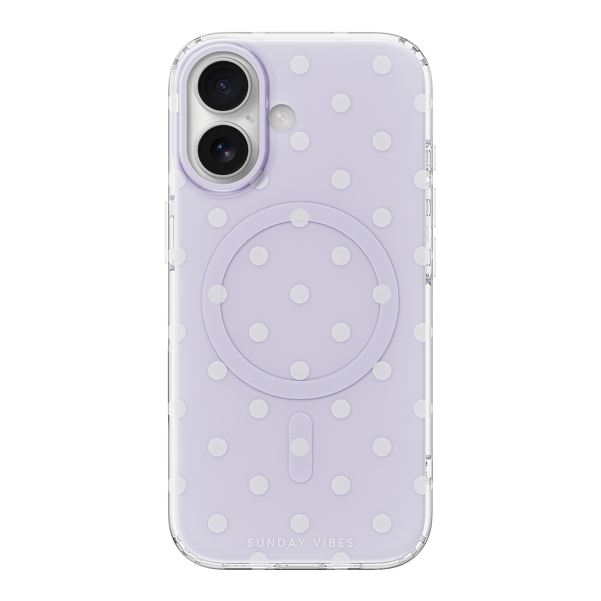 Lavender Lullaby iPhone Case