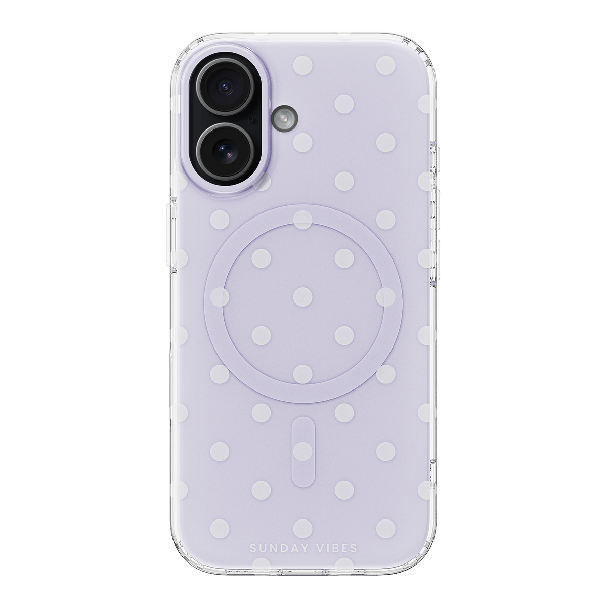 Lavender Lullaby iPhone Case