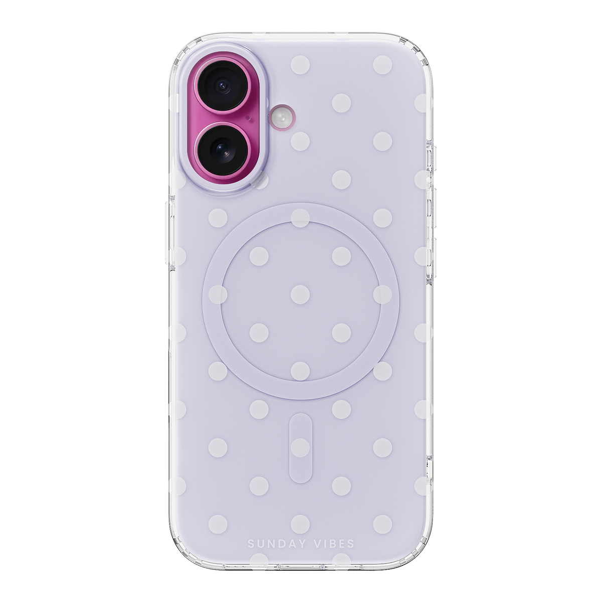 Lavender Lullaby iPhone Case