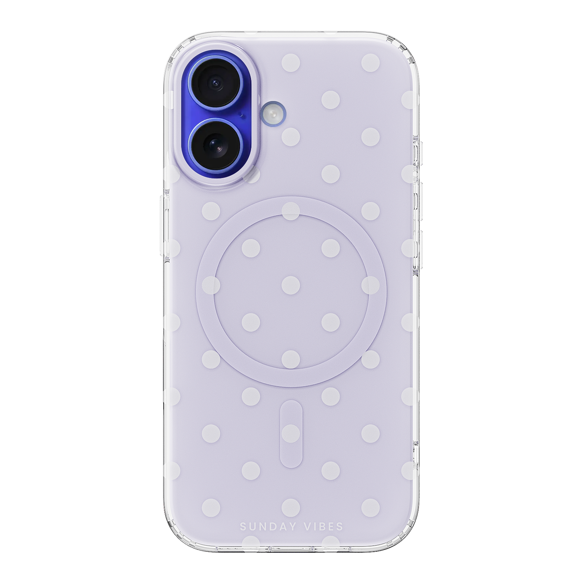 Lavender Lullaby iPhone Case