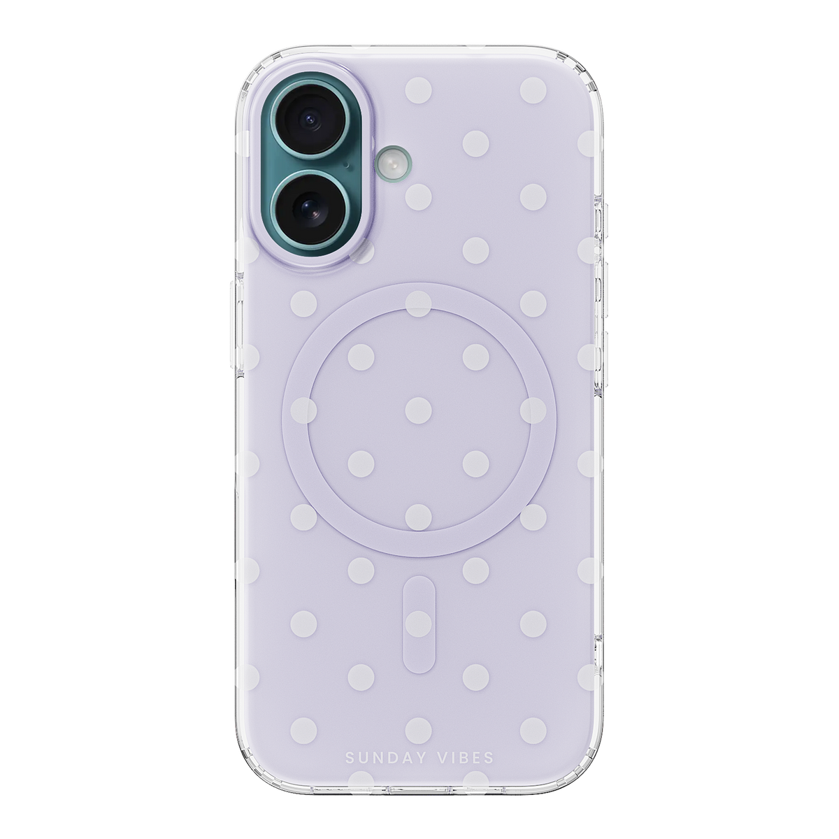 Lavender Lullaby iPhone Case