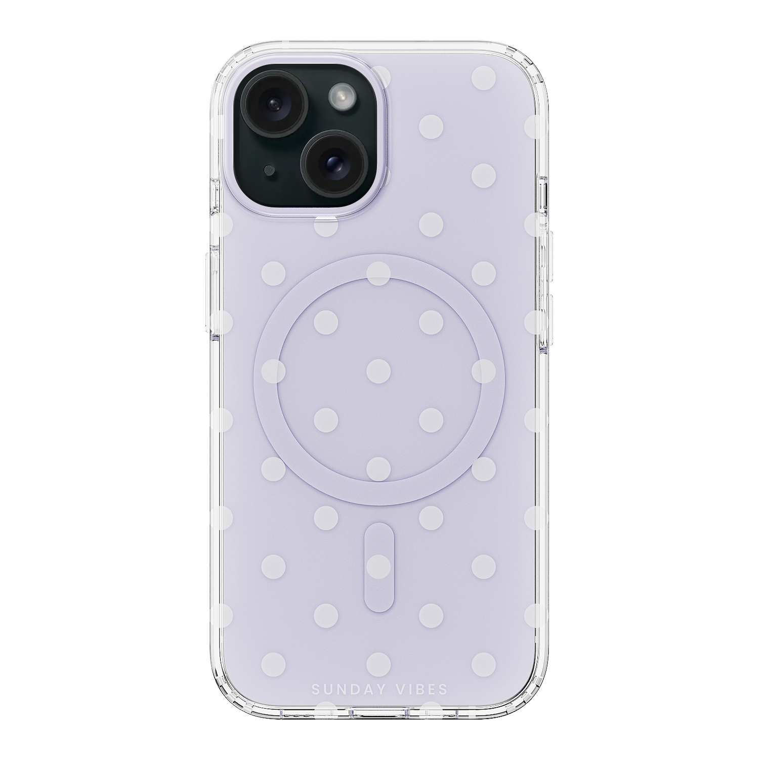 Lavender Lullaby iPhone Case