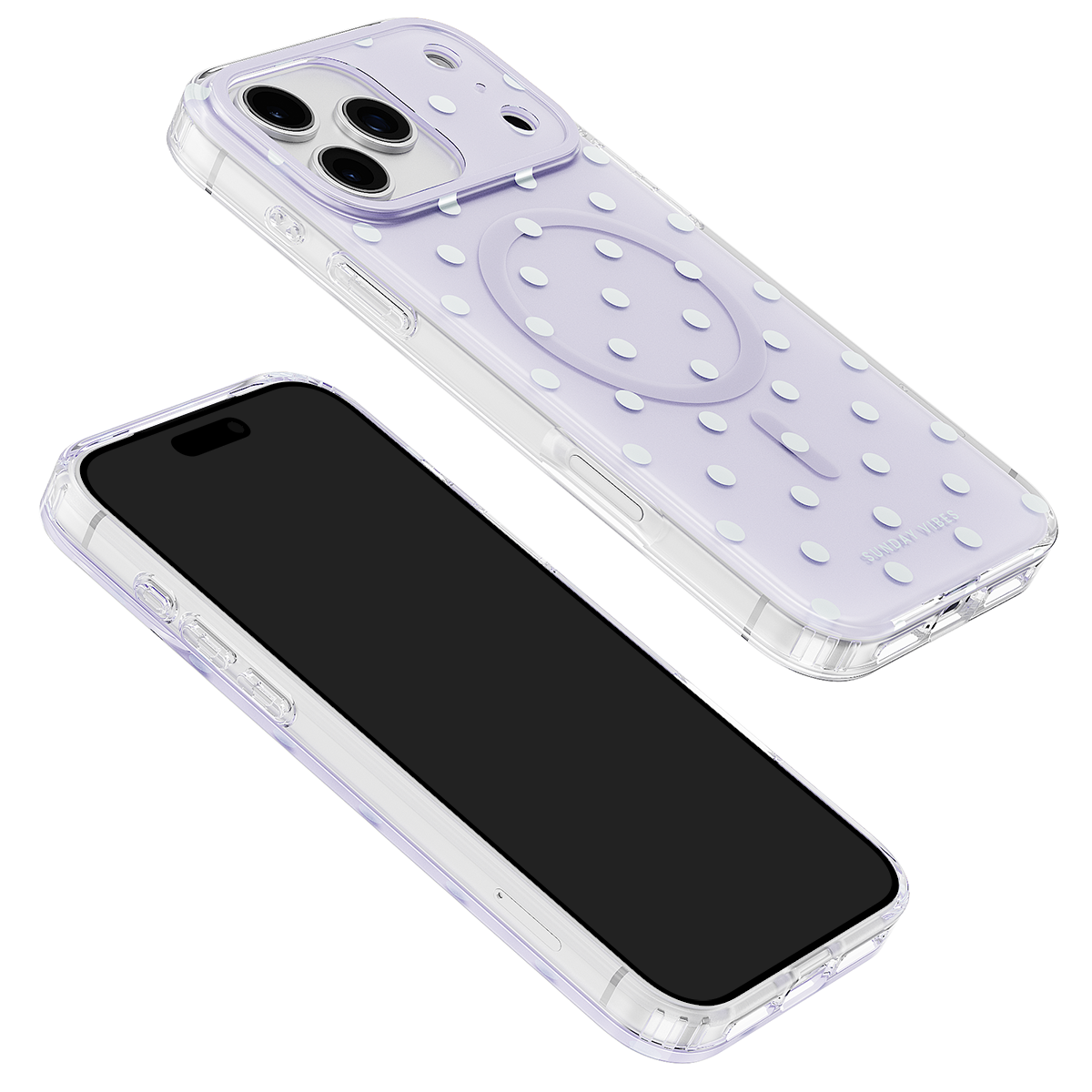 Lavender Lullaby iPhone Case