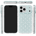 Azure Whisper iPhone 18 Pro Case - MagSafe - 1-2