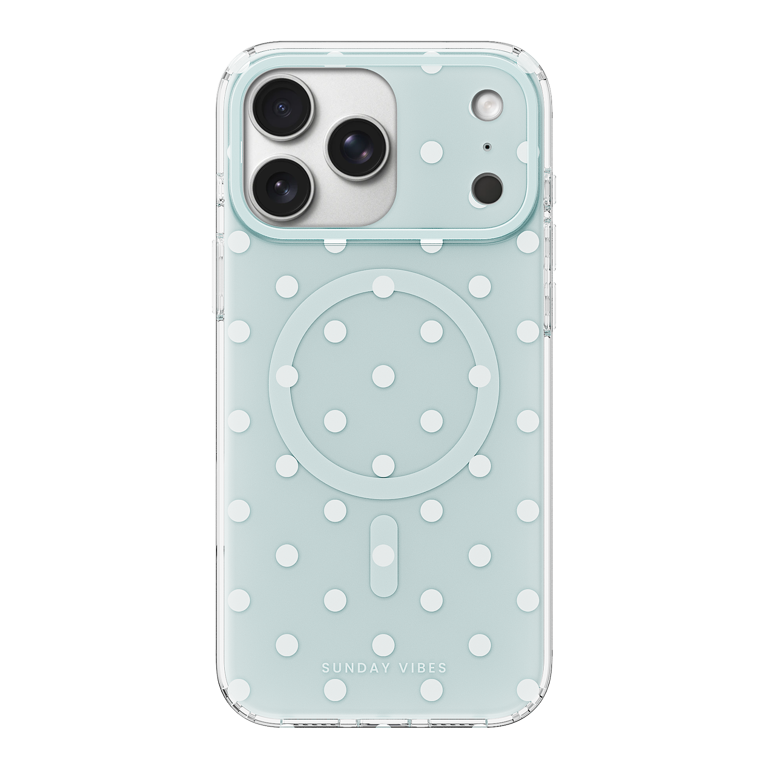 Azure Whisper iPhone Case