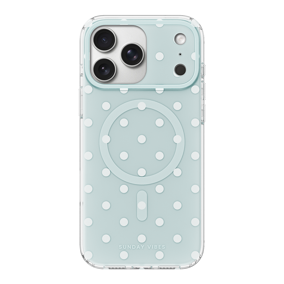 Azure Whisper iPhone Case
