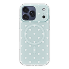 Azure Whisper iPhone Case