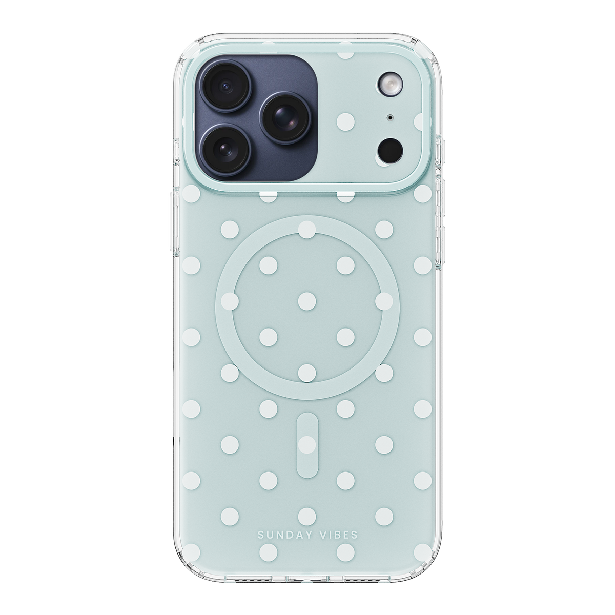 Azure Whisper iPhone Case