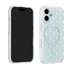 Azure Whisper iPhone Case