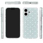 Azure Whisper iPhone Case