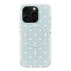 Azure Whisper iPhone Case