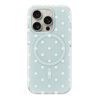 Azure Whisper iPhone Case