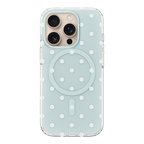 Azure Whisper iPhone Case