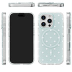 Azure Whisper iPhone Case