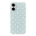 Azure Whisper iPhone Case