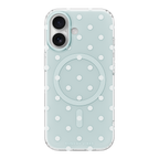 Azure Whisper iPhone Case