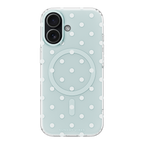 Azure Whisper iPhone Case