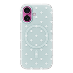 Azure Whisper iPhone Case