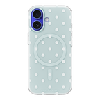 Azure Whisper iPhone Case