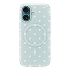 Azure Whisper iPhone Case