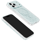 Azure Whisper iPhone Case
