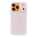 Rosé Reverie iPhone Case