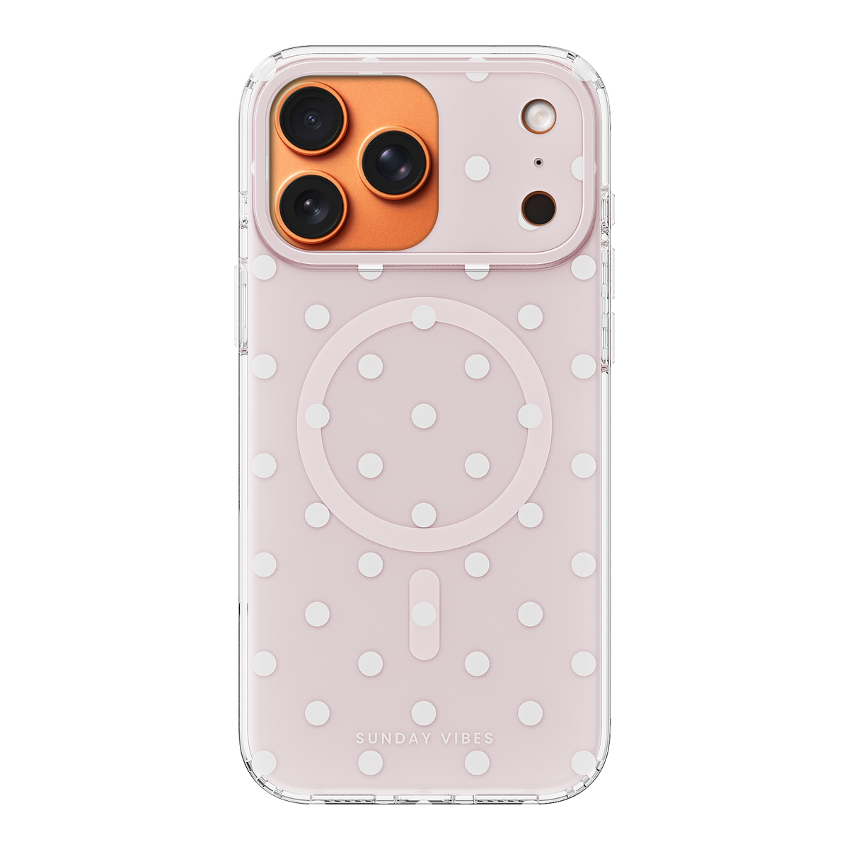 Rosé Reverie iPhone Case