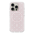 Rosé Reverie iPhone Case