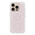 Rosé Reverie iPhone Case