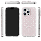 Rosé Reverie iPhone Case