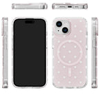 Rosé Reverie iPhone Case