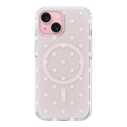 Rosé Reverie iPhone Case